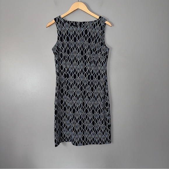 AB studio Print Sheath dress - Picture 1 of 5